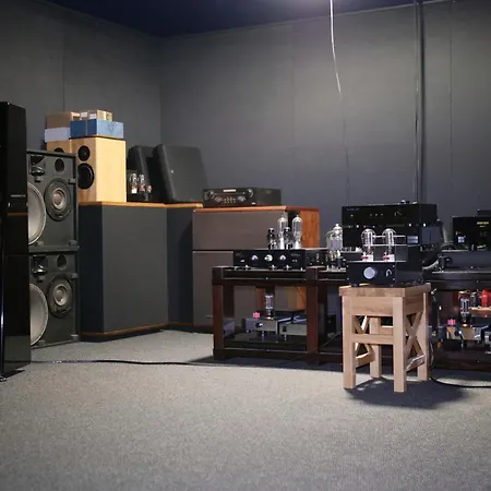 Apartmán Pro Musica - Opcja Sniadania Lębork