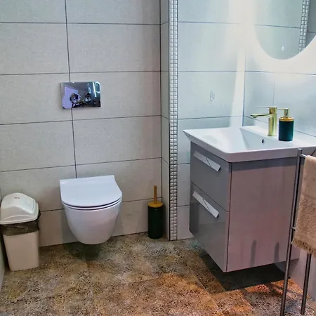 Pro Musica - Opcja Sniadania Apartmán Lębork