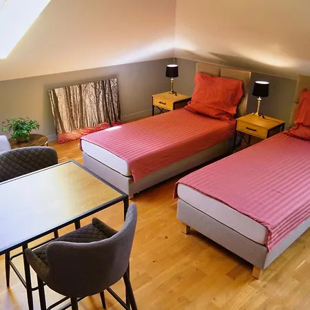 Pro Musica - Opcja Sniadania Apartmán