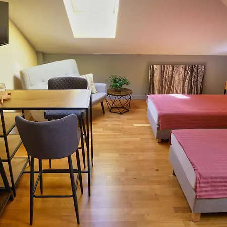 Apartmán Pro Musica - Opcja Sniadania