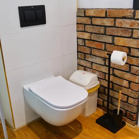 Pro Musica - Opcja Sniadania Apartmán Lębork