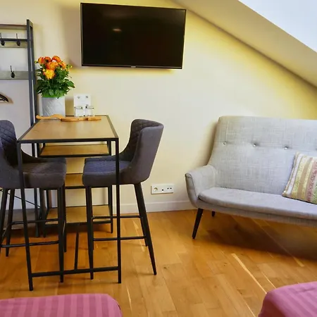 Apartmán Pro Musica - Opcja Sniadania