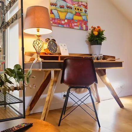 Pro Musica - Opcja Sniadania Appartement *