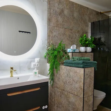 Apartmán Pro Musica - Opcja Sniadania