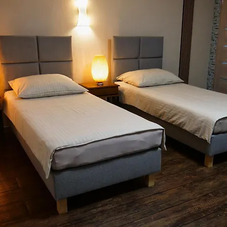 Pro Musica - Opcja Sniadania Apartmán Lębork