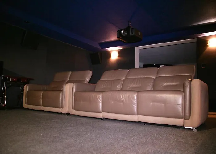 Pro Musica - Opcja Sniadania Appartement