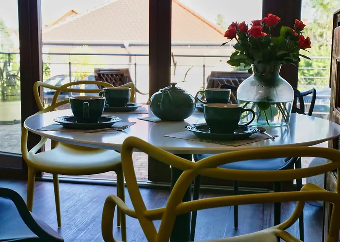 Pro Musica - Opcja Sniadania Appartement *