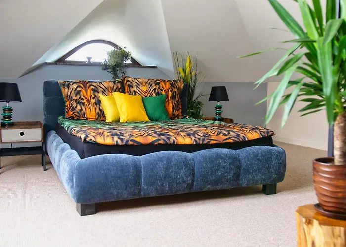 Pro Musica - Opcja Sniadania Appartement