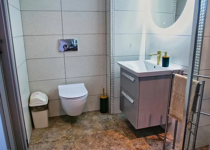 Pro Musica - Opcja Sniadania Appartement Lębork