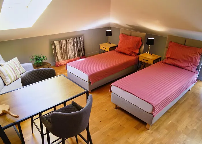 Pro Musica - Opcja Sniadania Appartement