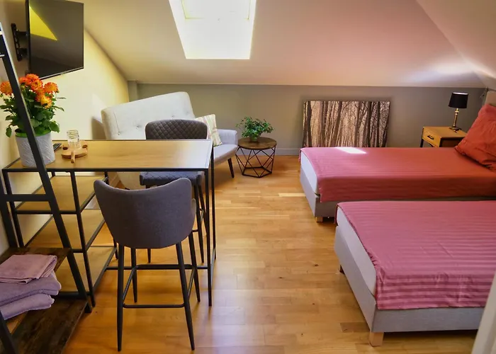 Appartement Pro Musica - Opcja Sniadania