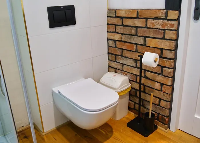 Pro Musica - Opcja Sniadania Appartement Lębork