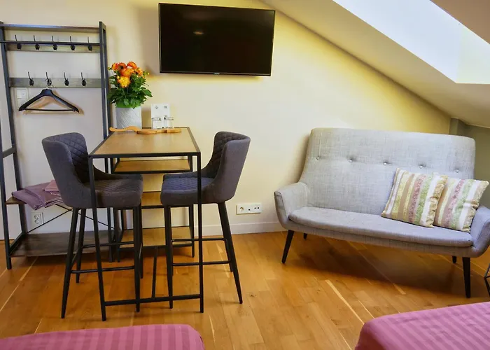 Appartement Pro Musica - Opcja Sniadania