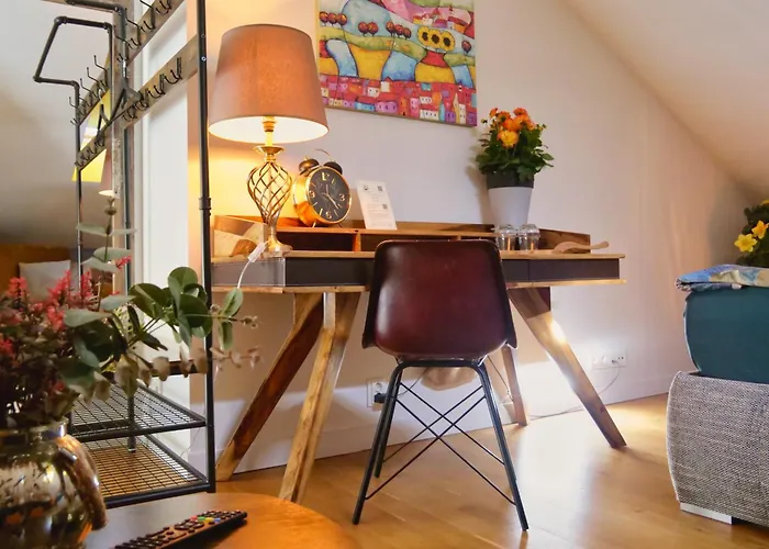 Pro Musica - Opcja Sniadania Appartement *