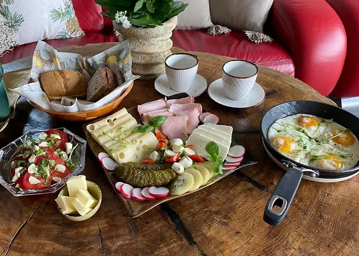 Pro Musica - Opcja Sniadania * Lębork