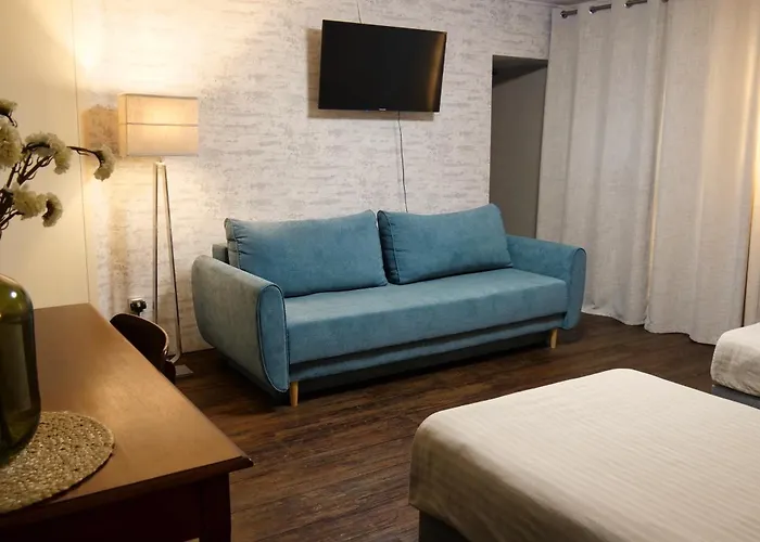 Appartement Pro Musica - Opcja Sniadania