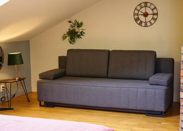 Pro Musica - Opcja Sniadania Appartement *