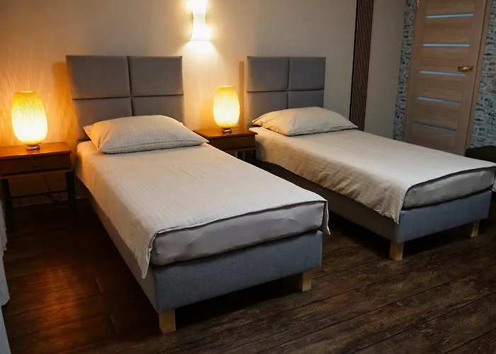 Pro Musica - Opcja Sniadania Appartement Lębork